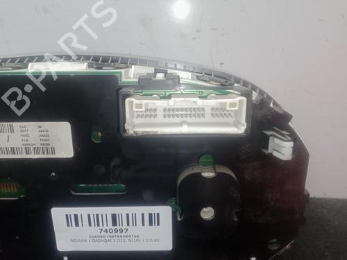 Instrument cluster NISSAN QASHQAI I (J10, NJ10) 2.0 dCi | BP29473957C47 