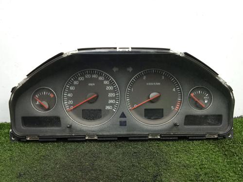 Used Instrument cluster VOLVO S80 I (184) D5 (163 hp) 24367403