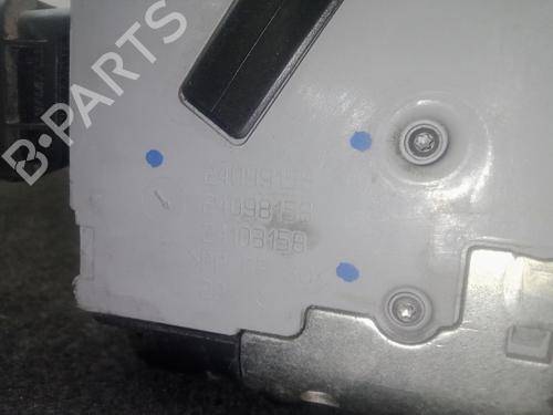 Rear right lock CITROËN C4 Picasso I MPV (UD_) 1.6 HDi | BP29001567C99 