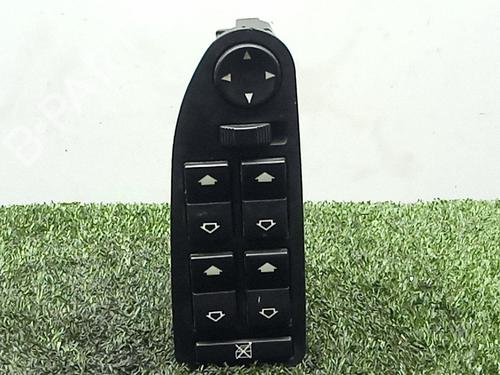 Used Left front window switch BMW 5 (E39) 525 d (163 hp) 31035161