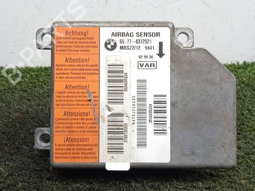 Used ECU airbags BMW 5 (E39) 530 d (184 hp) 21221119