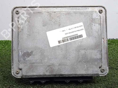 Engine control unit (ECU) AUDI A3 (8L1) 1.9 TDI | BP17455836M57 