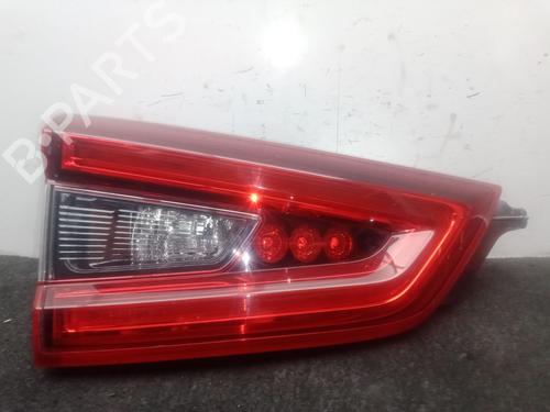 Used Left tailgate light NISSAN QASHQAI II (J11, J11_) 1.5 dCi (110 hp) 29425611