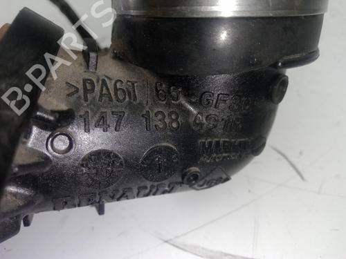 Pipe DACIA DOKKER MPV (KE_) 1.5 dCi (KEAJ, KEAH) | BP28598936M125