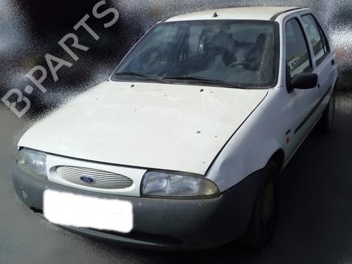 Right mirror FORD FIESTA IV (JA_, JB_) 1.25 i 16V | BP10242376C27 