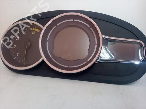Instrument cluster RENAULT MEGANE III Hatchback (BZ0/1_, B3_)  | BP7862247C47 