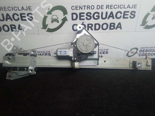 Used Rear left window mechanism MITSUBISHI GRANDIS (NA_W) [2003-2011]  5782914