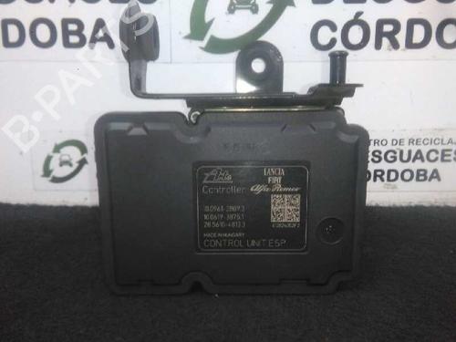 ABS pump ALFA ROMEO GIULIETTA (940_) 1.6 JTDM (940FXD1A) | BP6128220M43 