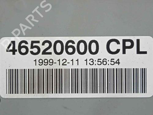 Fuse box FIAT PUNTO (188_)  | BP9176640E1 