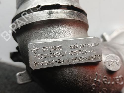 Electronic sensor RENAULT MASTER III Platform/Chassis (EV, HV, UV) 2.3 dCi 145 FWD (EV0E, EV0F, HV0E, HV0F, UV0E, UV0F,... | BP39802851M84 - Image 2