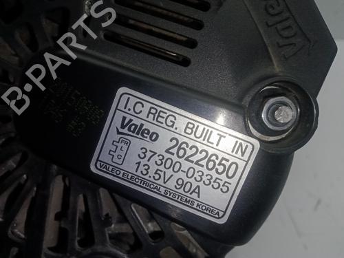 Alternator KIA RIO III (UB)  | BP17200015M7 