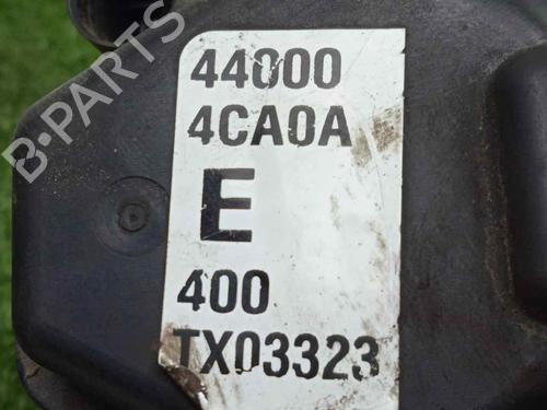 Right rear brake caliper NISSAN X-TRAIL III (T32_, T32R, T32RR) | BP11574207M106