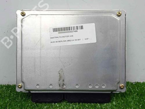 Engine control unit (ECU) AUDI A6 C5 (4B2)  | BP8073040M57 