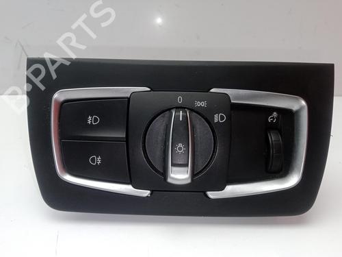 Used Headlight switch BMW 3 (F30, F80) 320 d (163 hp) 15195872