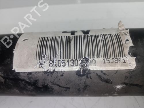 Left rear shock absorber AUDI A4 B8 (8K2)  | BP22239097M18 