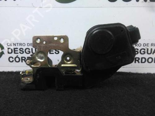 Front left lock HYUNDAI ELANTRA III (XD) 2.0 CRDi | BP22238457C98 