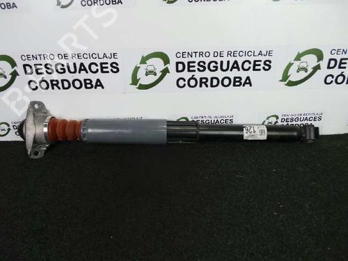 Used Left rear shock absorber AUDI Q2 (GAB, GAG) [2016-2025]  5782554