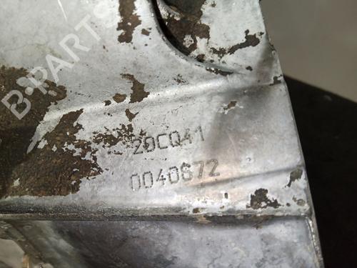 Gearbox PEUGEOT 1007 (KM_) 1.4 HDi | BP29173110M3 