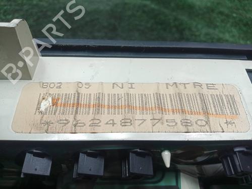 Instrument cluster CITROËN SAXO (S0, S1) 1.5 D | BP16406447C47 