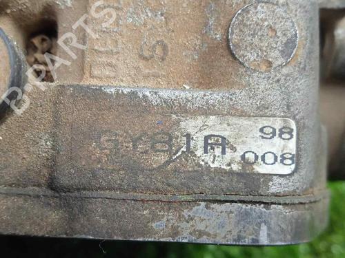 Throttle body HONDA CIVIC VI Fastback (MA, MB) 1.6 16V (MB4) | BP11698557M82 