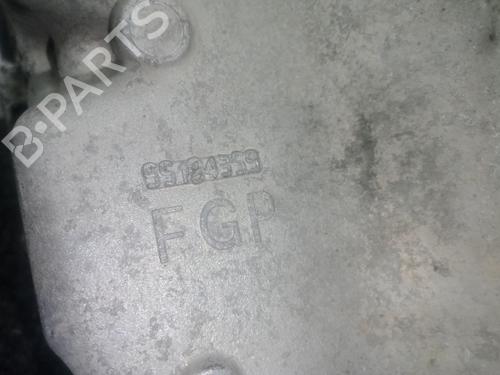 Oil sump OPEL VECTRA C GTS (Z02) 1.9 CDTI (F68) | BP29394597M115 