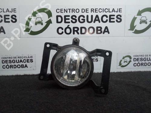 Used Left front fog light HYUNDAI TUCSON (JM) [2004-2019]  5744029