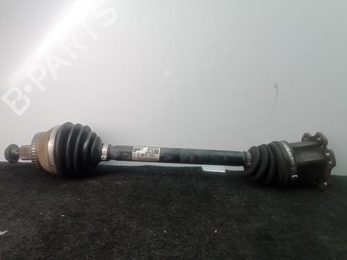 Used Left front driveshaft AUDI A4 B6 (8E2) [2000-2005]  22239492