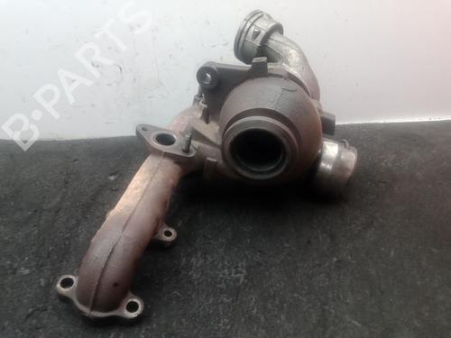 Turbocharger/Supercharger VW CADDY III Box Body/MPV (2KA, 2KH, 2CA, 2CH) 1.9 TDI | BP30083346M71