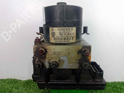 Used ABS pump MERCEDES-BENZ C-CLASS (W202) C 220 D (202.121) (95 hp) 10922173