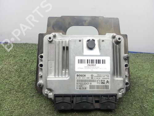 Used Engine control unit (ECU) Engine control unit (ECU) CITROËN C4 Grand Picasso I (UA_) 1.6 HDi (109 hp) 34647615 34647615