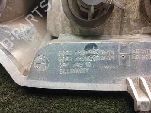 Rear center light BMW MOTORCYCLES R 1200 R 1200 ST (R1ST) | BP24670491I39 - Image 4