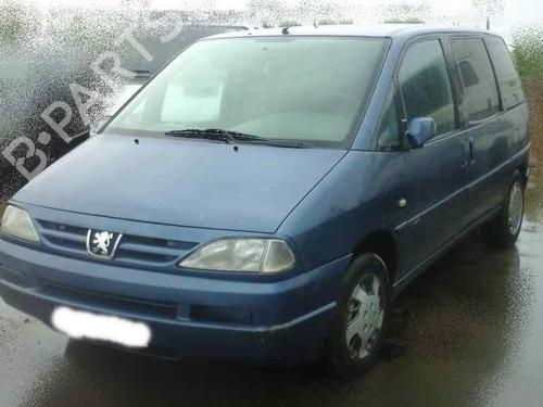Front right lock PEUGEOT 806 (221)  | BP5693556C97 
