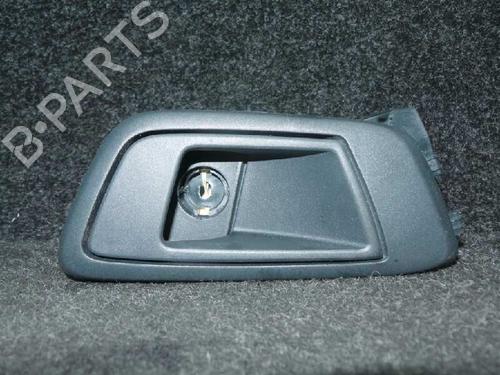 Used Rear left interior door handle FORD FIESTA VI (CB1, CCN) [2008-2017]  12208594