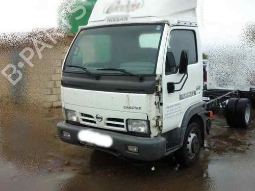 Alternator NISSAN CABSTAR E (TL_, VL_)  | BP12214729M7 