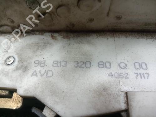Front right lock CITROËN C4 Coupe (LA_) 1.6 HDi | BP13754136C97 