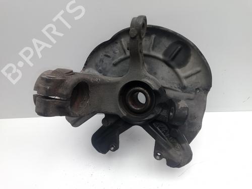 Used Right front steering knuckle VW POLO V (6R1, 6C1) 1.6 TDI (90 hp) 12265820