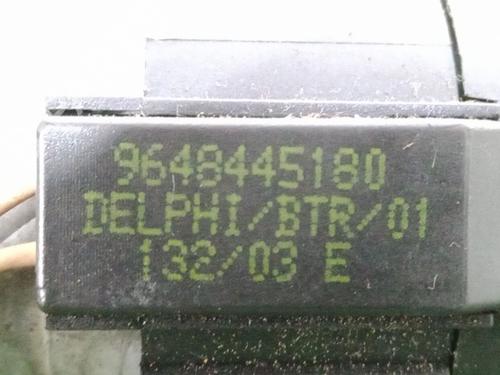 Ignition barrel CITROËN C5 I (DC_) 2.0 HDi (DCRHZB, DCRHZE) | BP32059008M48 - Image 4