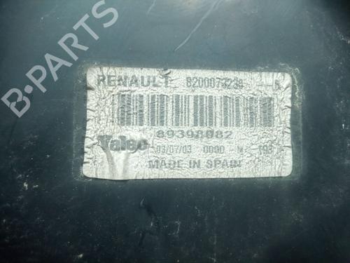Left taillight RENAULT MEGANE II (BM0/1_, CM0/1_) 1.5 dCi (BM02, BM13, BM2A, CM02, CM13) | BP21219656C34 