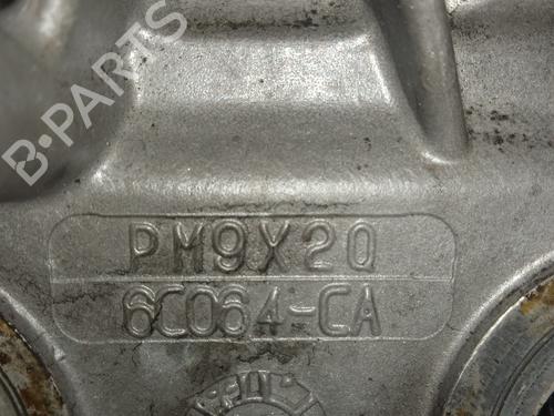Cylinder head PEUGEOT 607 (9D, 9U)  | BP17083452M5 