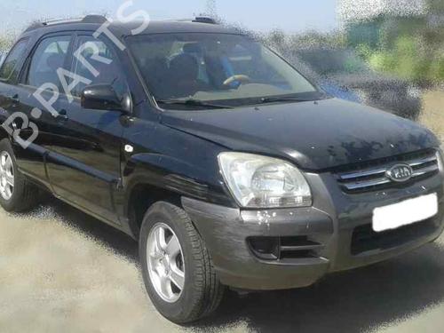AC radiator KIA SPORTAGE II (JE_, KM_) 2.0 i 16V | BP5700312M32 