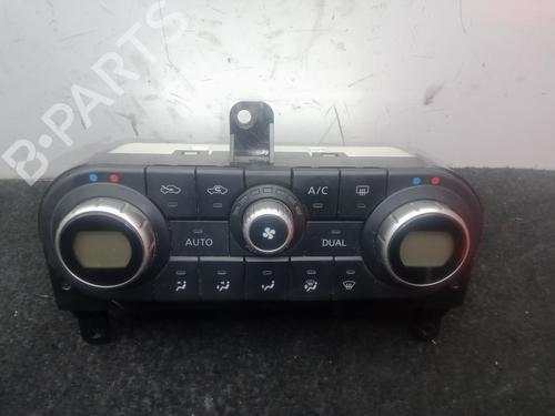 AC-Styringsenhed/Manøvreenhed NISSAN QASHQAI I (J10, NJ10) 2.0 dCi | BP29473959I5 