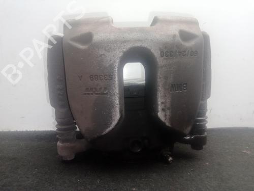 Left front brake caliper BMW 5 (G30, F90) 520 d | BP24425963M105 