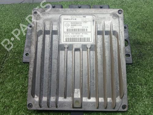 Used Engine control unit (ECU) Engine control unit (ECU) RENAULT MEGANE II Saloon (LM0/1_) 1.5 dCi (LM1F) (86 hp) 36489447 36489447