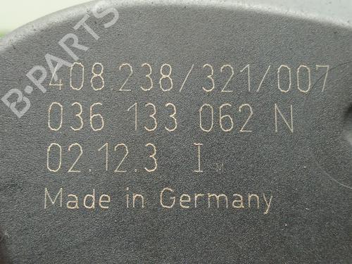 Throttle body SEAT IBIZA III (6L1) 1.2 | BP31161129M82