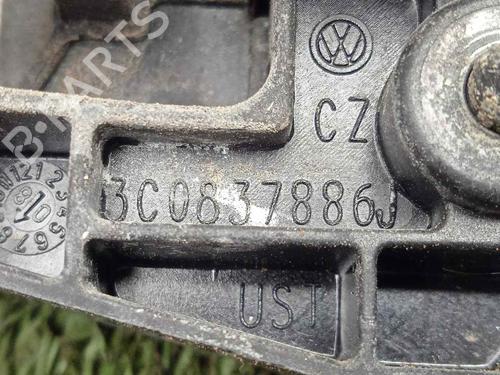 Front right exterior door handle VW PASSAT CC B6 (357) 2.0 TDI | BP9949862C129 