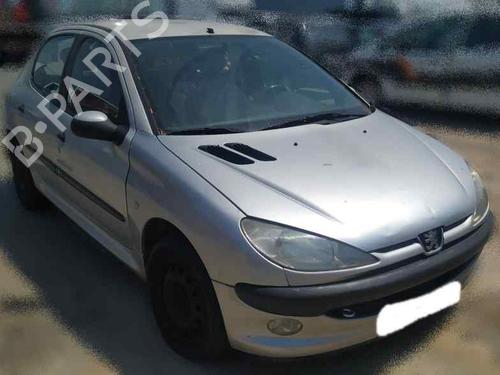 Left mirror PEUGEOT 206 Hatchback (2A/C) 1.9 D | BP5860337C26