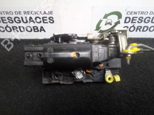 Front left lock IVECO DAILY V Van 35C17, 35S17, 40C17, 45C17, 50C17, 60C17, 65C17, 70C17 | BP5782875C98 