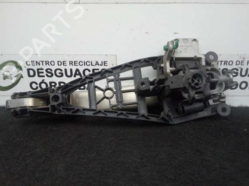 Front right exterior door handle OPEL CORSA D (S07) 1.3 CDTI (L08, L68) | BP23653360C129 