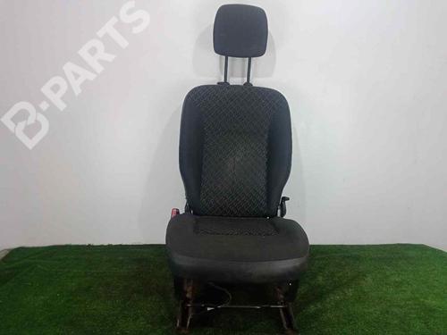 Used Left front seat Left front seat RENAULT KANGOO / GRAND KANGOO II (KW0/1_) 1.5 dCi 70 (KW0V, KW0A) (68 hp) 10938381 10938381