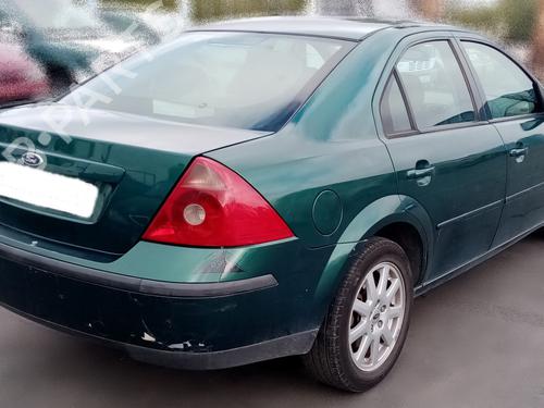 Engine control unit (ECU) FORD MONDEO III (B5Y)  | BP8936722M57 